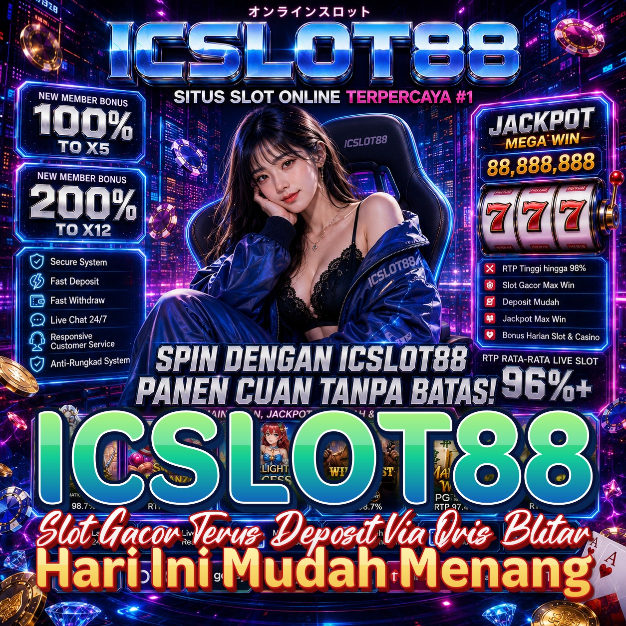 ICSLOT88